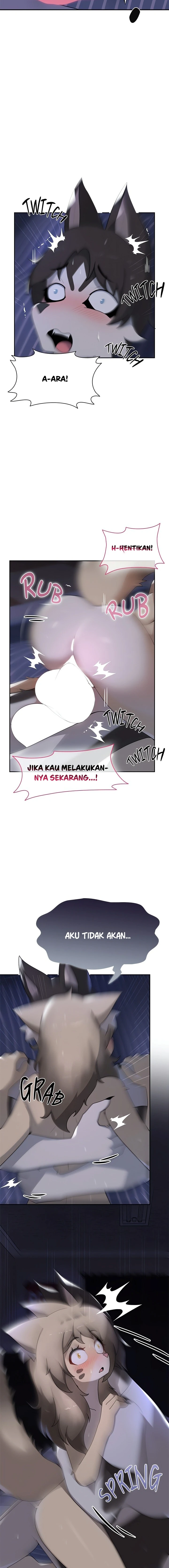 Paws on Campus - Page 17